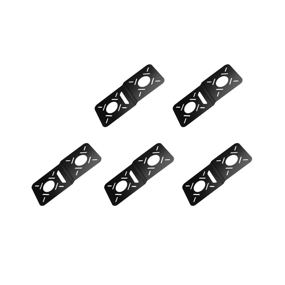 5X Vesa Mount For Pc -Host Hanging Bracket Vesa Holder Pc Monitor Two Screen Mounted Tablet Pad Mounting Rack 6032981935105