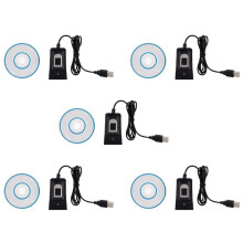 5X USB Fingerprint Reader for Windows 7/8 with Latest Windows Hello Features