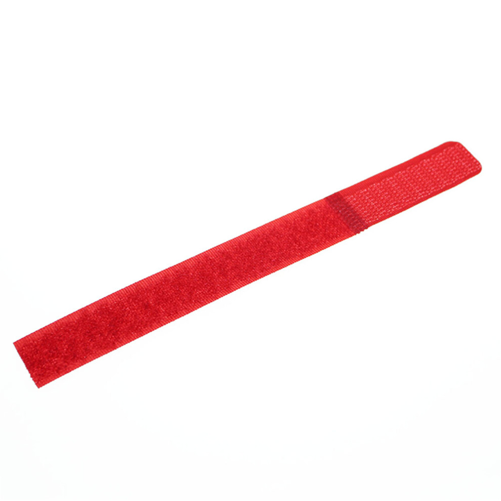 20Pcs Reusable Hook And Loop Cable Ties Multifuncional Straps 3592249035327