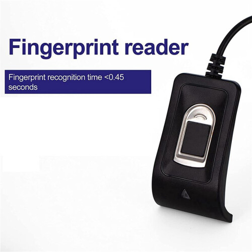 5X USB Fingerprint Reader for Windows 7/8 with Latest Windows Hello Features 2