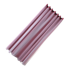Pink Blackout Curtain For Living Room Windows And Modern