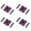 4X ULN2803A Darlington Transistor Arrays Driver Breakout Board for 1