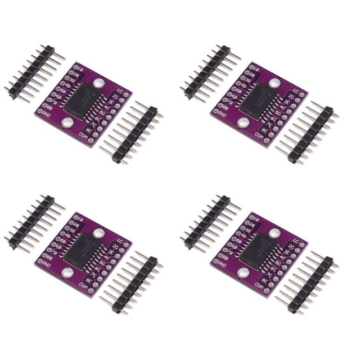 4X ULN2803A Darlington Transistor Arrays Driver Breakout Board for
