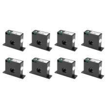 8X SZT15-CH-10V AC Current Transmitter Current Mutual Inductor AC 0-50A to 0-10V