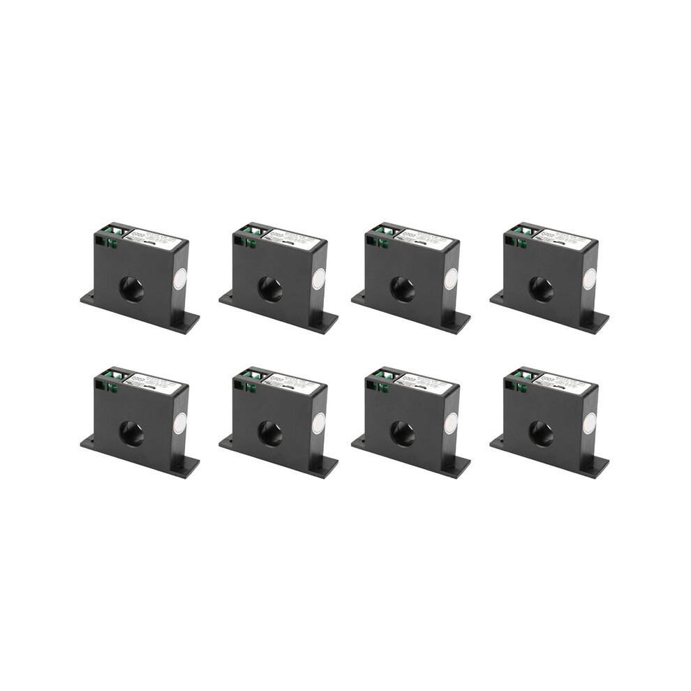 8X Szt15-Ch-10V Ac Current Transmitter Current Mutual Inductor Ac 0-50A To 0-10V 6033245208843