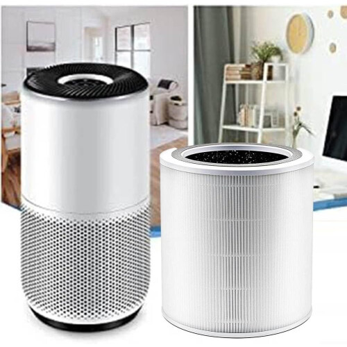 Air Purifier Filter Core 400s RF Replacement   Efficiency, Durable, Tool Installation 1