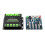 2X Waveshare Industrial 4-Way USB3.2 Gen 1 Hub 2IN-4OUT Dual Host Shared Random Switching Multiple Protection Circuit 7