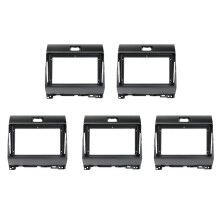 5X Cornice Multimediale per Autoradio da 9 Pollici per  RAY 2011-2017 Cornice di Navigazione GPS Host 2Din