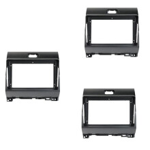 3st 9 Inch Auto Autoradio Frame Fascia Multimedia voor  RAY 2011-2017 2Din Gastheer GPS-Navigatie Frame