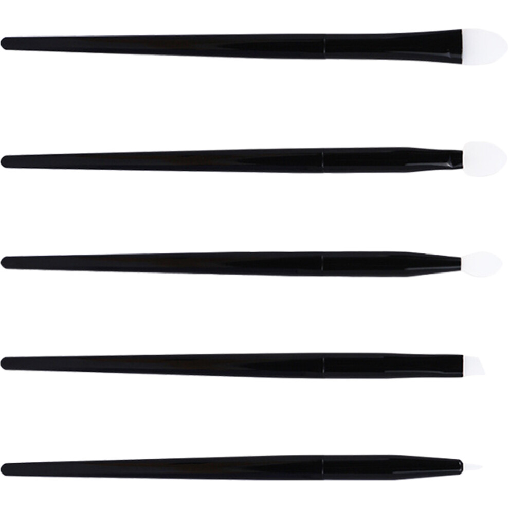 Ohphcall 2 Sets Silicone Makeup Brush Miss Eyes Cosmetics