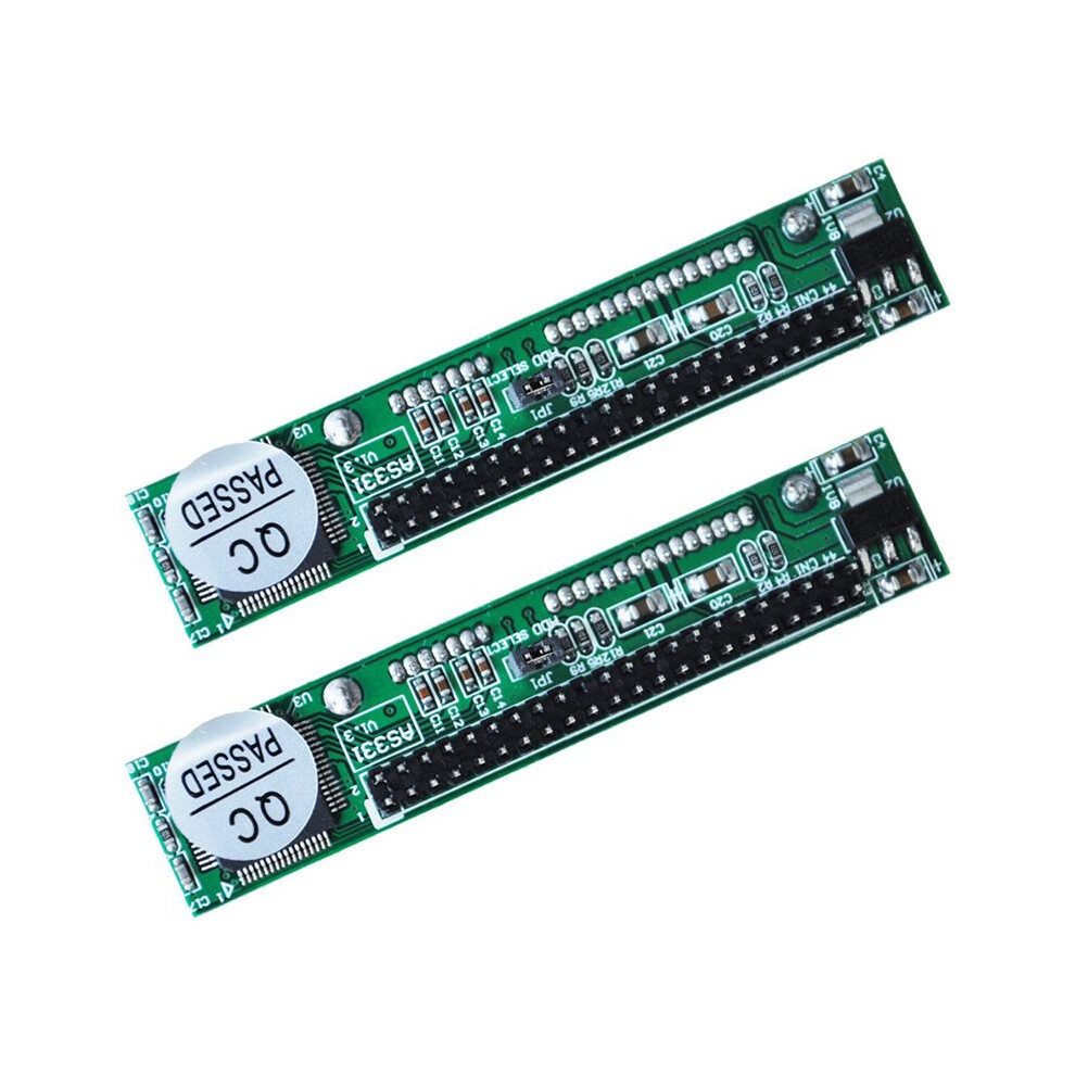 2Pcs 2.5 Inch Ssd Or Hdd Drive To Ide 44 Pin Ide Adapter 6034163557648