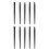 2 Sets Silicone Makeup Brush Miss Eyes Cosmetics 7
