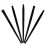 2 Sets Silicone Makeup Brush Miss Eyes Cosmetics 2