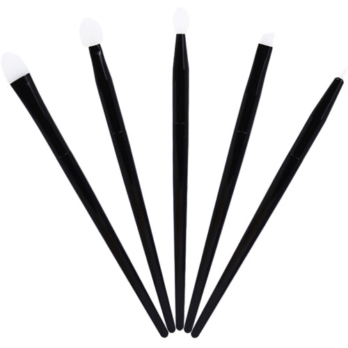 2 Sets Silicone Makeup Brush Miss Eyes Cosmetics 1