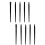 2 Sets Silicone Makeup Brush Miss Eyes Cosmetics 9