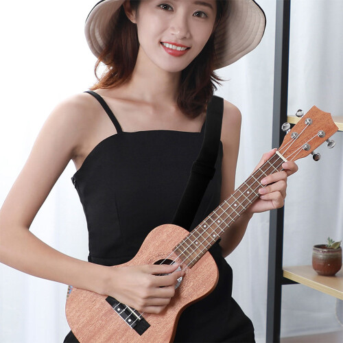 2pcs Guitar Belt With Decorative Strap Creative Accessory For Guitar 2