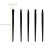2 Sets Silicone Makeup Brush Miss Eyes Cosmetics 10