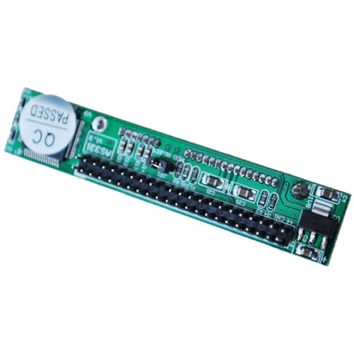 2Stück 2,5 Zoll -SSD oder HDD Drive auf  IDE 44 Pin IDE Adapter Wandlerkarte 1
