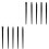 2 Sets Silicone Makeup Brush Miss Eyes Cosmetics 5