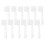 20Pcs Electric Toothbrush Head Covers Dustproof Shields Accessories 2