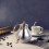 1Pc Household Water Kettle Practical Teapot Boiling Kettle Silver 9