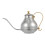 1Pc Household Water Kettle Practical Teapot Boiling Kettle Silver 3