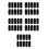 50 Pcs Plastic Chain Connectors For Roller Shade Beaded Cord 6