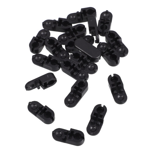 50 Pcs Plastic Chain Connectors For Roller Shade Beaded Cord 2