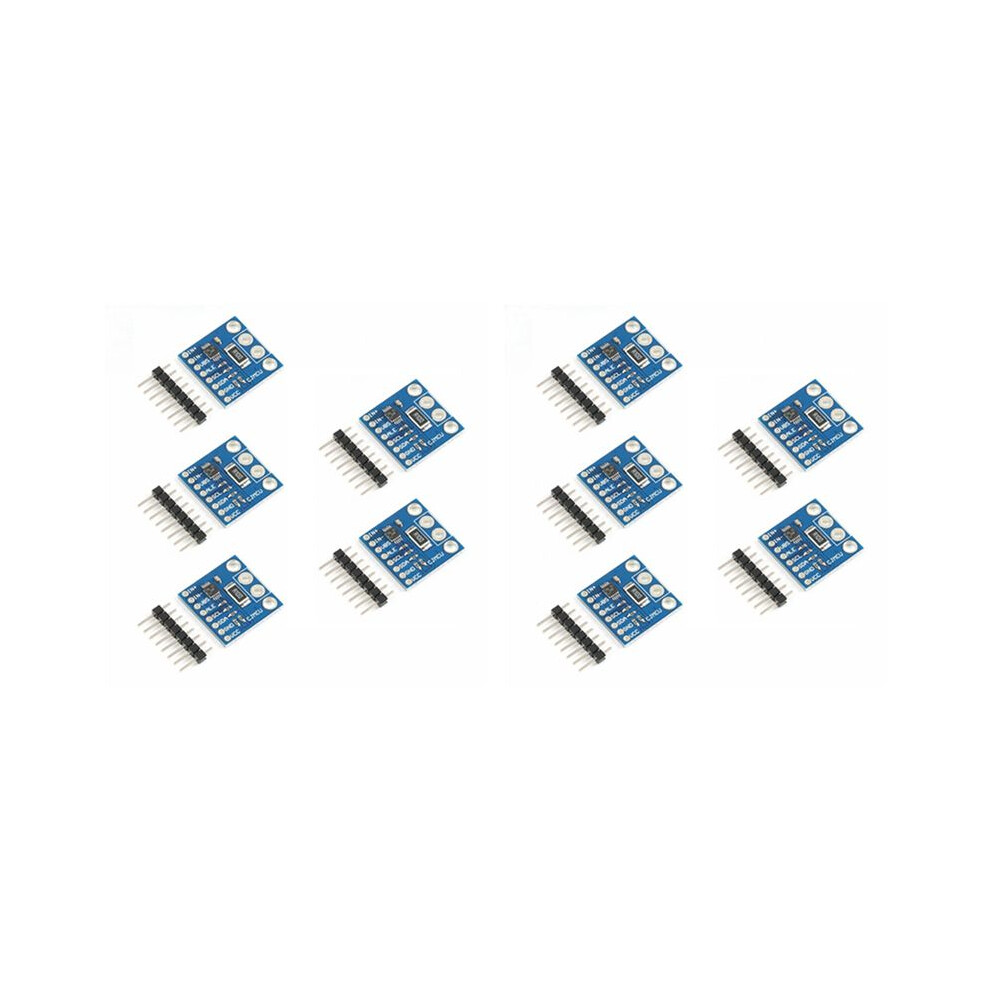 10Pcs Ina226 Cjmcu-226 Iic I2c Interface Bi-Directional Current/Power Monitoring Sensor Module For 6031783805968