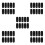 50 Pcs Plastic Chain Connectors For Roller Shade Beaded Cord 7