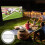 Unbranded  Foldable Triangle Stools Folding Screen Projection 8