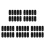 50 Pcs Plastic Chain Connectors For Roller Shade Beaded Cord 10