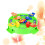Frogs Eating Balls Game Kids Board Game Assorted Toy 2