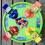 Frogs Eating Balls Game Kids Board Game Assorted Toy 4