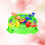 Frogs Eating Balls Game Kids Board Game Assorted Toy 6