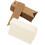 400 Pcs Blank Flashcards Paper Gift Bag Artificial 3