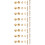 32 Pcs Durable Nail Set With Board Mirror And Copper Screw 6