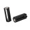 40Pcs Black Battery Holder for 3 X 1.5V AAA Batteries Flashlight Torch 3