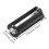 40Pcs Black Battery Holder for 3 X 1.5V AAA Batteries Flashlight Torch 10