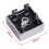 50 PCS 50A 1000V Metal Case Single Phases Diode Bridge Rectifier KBPC5010 5