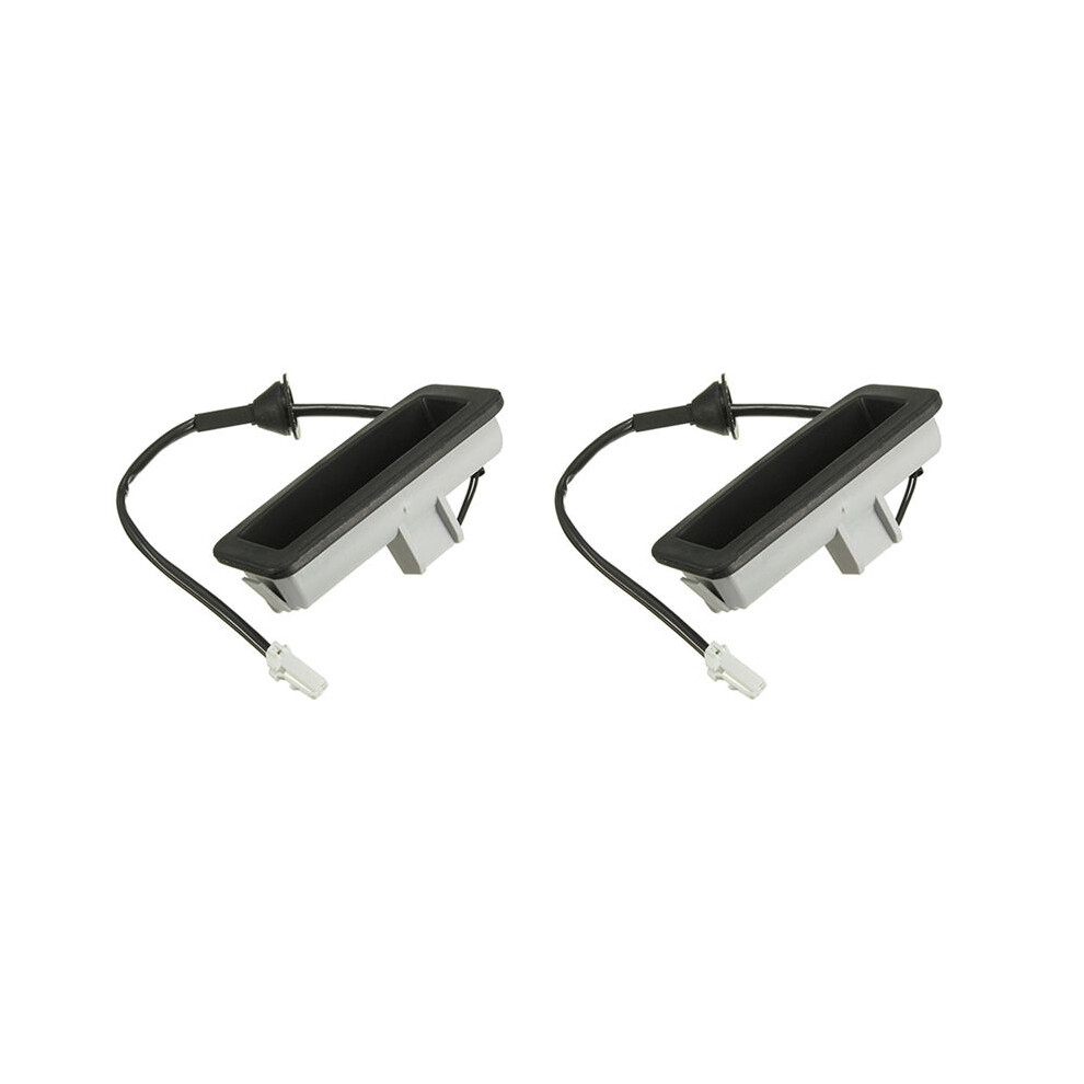 2X Fit For Focus Mk2 2004-2008 Car Boot/Tailgate Release 3M5119b514ac 4712842583714