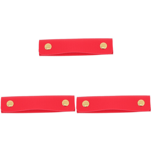 3 Pcs Luggage Bag Handle Protective Cover Duffel Hand Protector 1