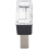4X  Portable  Usb Led Car Light Car Interior Usb Atmosphere Light Plug and  Decorative Light White 6