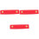 3 Pcs Luggage Bag Handle Protective Cover Duffel Hand Protector 7