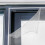 Gauze Window Screen Mesh with Sticky Tape for Windows 10