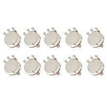 10X A500K OHM Volume Gitaarpotentiometer