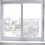Gauze Window Screen Mesh with Sticky Tape for Windows 5