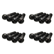 16 Pcs   Screw 8X22mm EA1068 for JLB Racing CHEETAH 1/10 Brushless RC Car Parts Accessories