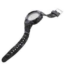 Mens Sport Watches Digital Sports Watch Camouflage Grey 1pack