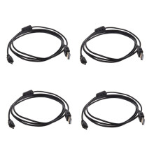 4X USB Cable UC-E6 for Coolpix P50 S520 L18 L16 S210